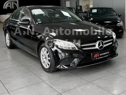Schwarz Gebraucht 2020 Mercedes C160 Coupé | 18.900 € (Etwas zu teuer)