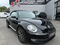Schwarz Gebraucht 2016 VW Beetle Allstar Cabrio | 15.999 € (Fairer Preis)