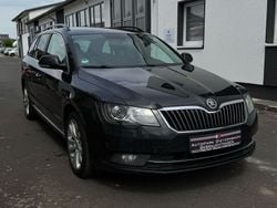 Schwarz Gebraucht 2015 Skoda Superb Best of Kombi | 7.980 € (Teuer)