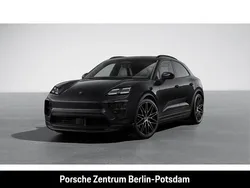 Schwarz Neu 2025 Porsche Macan SUV | 99.998 € (Superpreis)