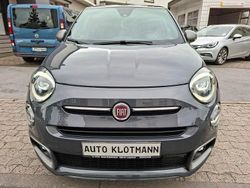 Grau Gebraucht 2022 Fiat 500X Sport SUV | 19.666 € (Guter Preis)