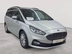 Polarsilber metallic Gebraucht 2022 Ford Galaxy Trend Van / Kleinbus | 22.490 € (Superpreis)