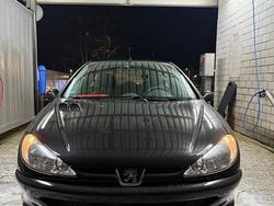 Schwarz Gebraucht 2006 Peugeot 206 Filou Kleinwagen | 1.280 € (Guter Preis)