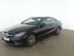 Schwarz Gebraucht 2015 Mercedes E250 Coupé | 24.140 € (Guter Preis)