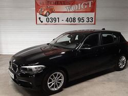 Schwarz Gebraucht 2019 BMW 118 Advantage Kleinwagen | 16.998 € (Fairer Preis)
