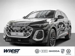 Mythosschwarz metallic Neu 2025 Audi SQ5 Sport SUV | 101.770 €