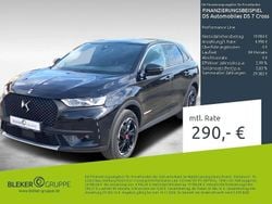 Lackierung schwarz perla nera/ Gebraucht 2022 DS Automobiles DS7 Crossback Performance SUV | 24.980 € (Guter Preis)