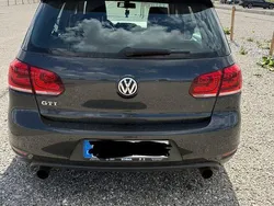 Schwarz Gebraucht 2011 VW Golf VI GTI Limousine | 10.800 € (Fairer Preis)