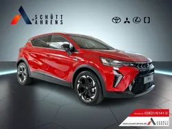 Rot Neu 2024 Mitsubishi ASX Edition SUV | 30.490 € (Fairer Preis)