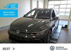 Delfingrau metallic Gebraucht 2022 VW Golf VIII R-line Kombi | 25.499 € (Fairer Preis)