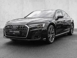 Gebraucht 2022 Audi A8 Ambiente Limousine | 64.850 € (Fairer Preis)