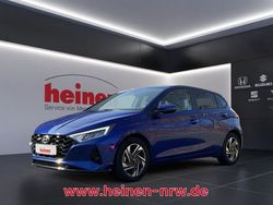 Blau Gebraucht 2021 Hyundai i20 Intro Edition Limousine | 16.699 € (Fairer Preis)