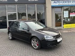 Schwarz Gebraucht 2008 VW Golf V GT Limousine | 4.990 € (Etwas zu teuer)