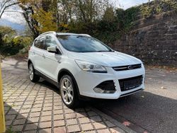 Weiß Gebraucht 2013 Ford Kuga Titanium SUV | 5.500 € (Guter Preis)
