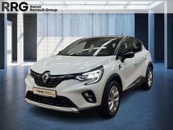 Weiß Gebraucht 2021 Renault Captur Intens SUV | 14.990 € (Guter Preis)