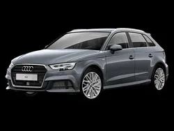 Monsungrau Gebraucht 2019 Audi A3 S-Line Kleinwagen | 18.300 € (Superpreis)