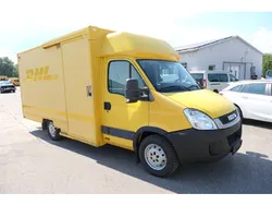 Gebraucht 2011 Iveco Daily | 7.200 € (Guter Preis)
