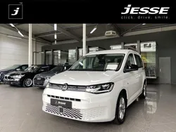 Candyweiß Gebraucht 2021 VW Caddy R Van / Kleinbus | 24.990 € (Guter Preis)