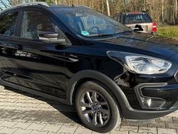 Schwarz Gebraucht 2019 Ford Ka Plus Active Kleinwagen | 11.700 € (Fairer Preis)