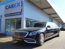 Obsidianschwarz metalliclack Gebraucht 2019 Mercedes S65 AMG Limousine | 717.077 €