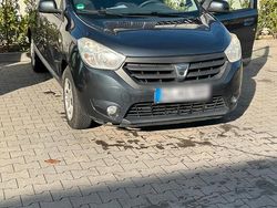 Grau Gebraucht 2014 Dacia Dokker Van / Kleinbus | 3.500 € (Fairer Preis)