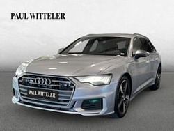Florettsilber Gebraucht 2020 Audi S6 Sport Kombi | 42.970 € (Fairer Preis)