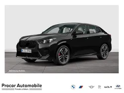 Black sapphire Gebraucht 2024 BMW X2 Luxury Line SUV | 41.995 € (Superpreis)
