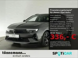Grau Gebraucht 2024 Opel Astra Kombi | 25.824 € (Guter Preis)
