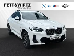 Alpinweiss Gebraucht 2024 BMW X4 M Sport SUV | 56.900 € (Superpreis)