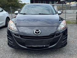 Schwarz Gebraucht 2009 Mazda 3 Limousine | 2.750 € (Guter Preis)