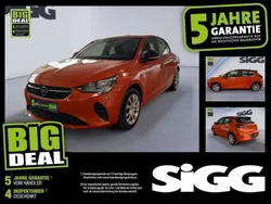 Power orange/dynamik orange Gebraucht 2022 Opel Corsa-e Edition Kleinwagen | 14.980 € (Guter Preis)