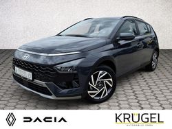 Aurora grey Gebraucht 2024 Hyundai Bayon Trend SUV | 21.990 € (Fairer Preis)