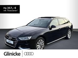 Mythosschwarz metallic Gebraucht 2021 Audi A4 Advanced Kombi | 27.970 € (Fairer Preis)