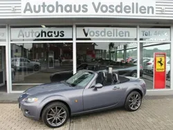 Grau metallic Gebraucht 2008 Mazda MX5 Energy Cabrio | 9.490 € (Fairer Preis)