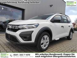Weiß Neu 2025 Dacia Jogger Essentiel Van / Kleinbus | 19.790 € (Guter Preis)