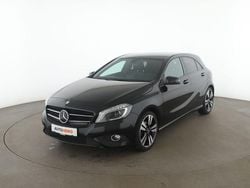 Schwarz Gebraucht 2014 Mercedes A180 Urban Limousine | 13.810 € (Fairer Preis)