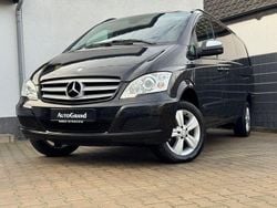 Schwarz Gebraucht 2013 Mercedes Viano Edition Van / Kleinbus | 17.800 € (Fairer Preis)