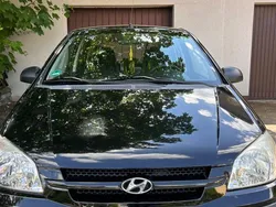Schwarz Gebraucht 2004 Hyundai Getz Kleinwagen | 1.400 € (Fairer Preis)