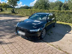 Schwarz Gebraucht 2018 Audi A6 S-Line Kombi | 22.990 € (Superpreis)