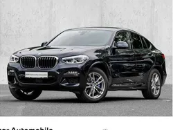 Schwarz Gebraucht 2020 BMW X4 M Sport SUV | 35.470 € (Guter Preis)