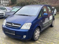 Blau Gebraucht 2004 Opel Meriva Van / Kleinbus | 1.490 € (Etwas zu teuer)