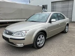 Gold Gebraucht 2005 Ford Mondeo Limousine | 1.190 € (Fairer Preis)
