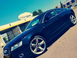 Schwarz Gebraucht 2010 Audi A5 Coupé | 5.500 €