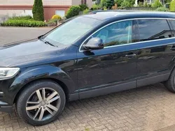 Schwarz Gebraucht 2008 Audi Q7 SUV | 6.500 € (Etwas zu teuer)