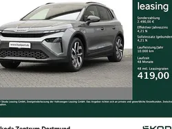 Graphitegrau metallic Neu 2025 Skoda Elroq SportLine SUV | 44.790 € (Guter Preis)