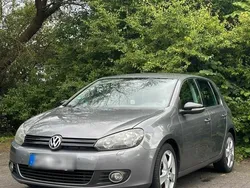 Grau Gebraucht 2011 VW Golf VI Style Limousine | 5.800 € (Fairer Preis)