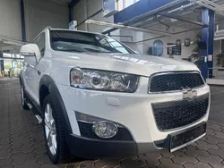 Weiß Gebraucht 2012 Chevrolet Captiva LTZ SUV | 6.600 € (Fairer Preis)