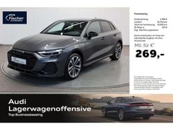 Daytonagrauperleffekt Neu 2025 Audi A3 S-Line Limousine | 42.980 € (Superpreis)
