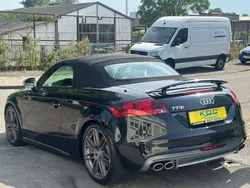 Schwarz Gebraucht 2010 Audi TT Roadster Sport Cabrio | 14.700 € (Fairer Preis)