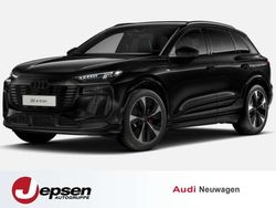 Mythosschwarz metallic Neu 2025 Audi Q6 e-tron Business SUV | 79.790 €